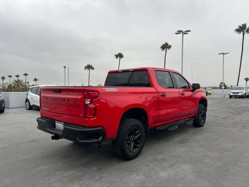 Used 2023 Chevrolet Silverado 1500 LT Trail Boss AWD/4WD image 5