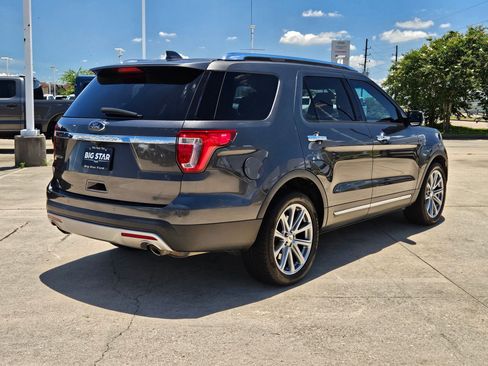 Used 2017 Ford Explorer Limited FWD image 3