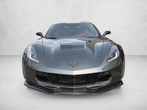 Used 2019 Chevrolet Corvette Grand Sport image 2