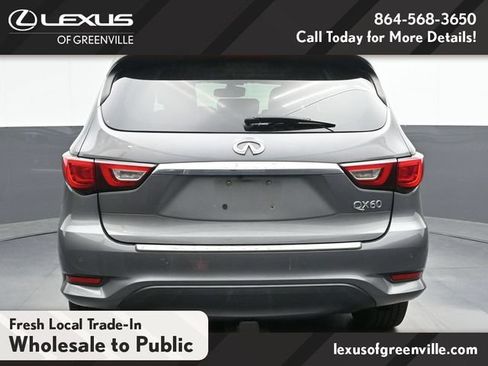 Used 2018 INFINITI QX60 FWD w/ Deluxe Technology Package image 7