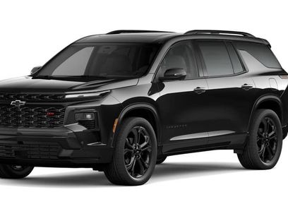 New 2027 Chevrolet Traverse RS w/ LPO, Floor Liner Package