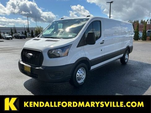 New 2026 Ford Transit 350 148 Low Roof AWD image 1