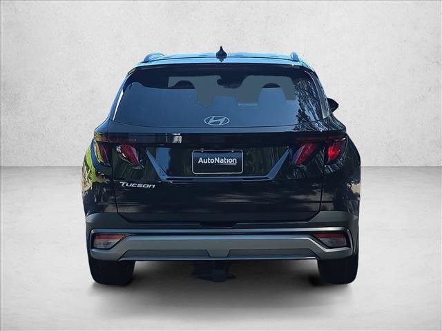 New 2026 Hyundai Tucson SEL Plus w/ Tow & Go Package FWD image 8