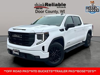 Used 2024 GMC Sierra 1500 Elevation w/ Preferred Package
