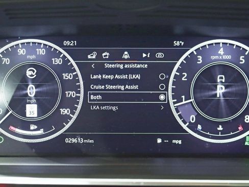 Used 2021 Land Rover Range Rover SV Autobiography Dynamic AWD/4WD image 20