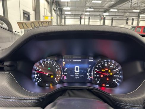 New 2026 Jeep Compass Latitude image 22