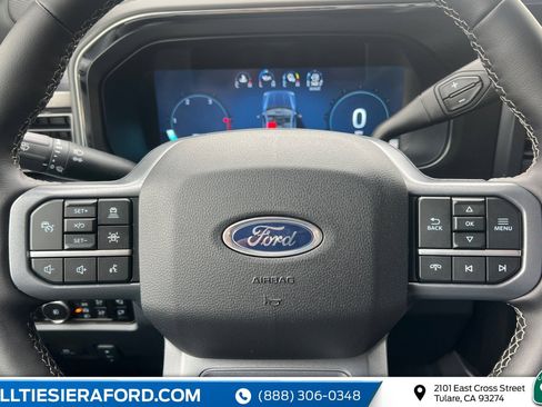 New 2026 Ford F350 Lariat w/ Black Appearance Package AWD/4WD image 23