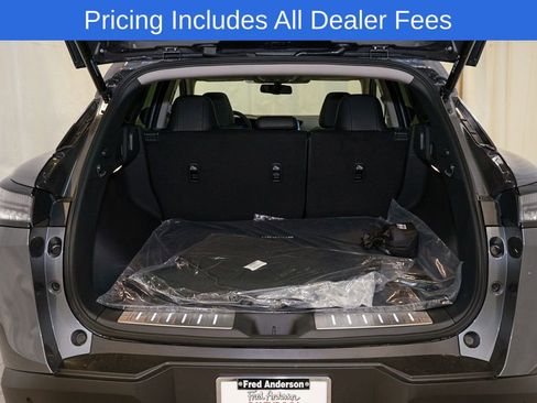 New 2026 Nissan Murano SL AWD/4WD image 6