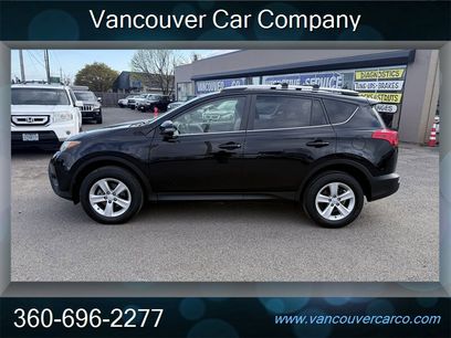 Used 2013 Toyota RAV4 XLE