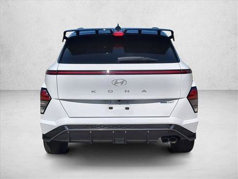 Used 2024 Hyundai Kona N Line image 6