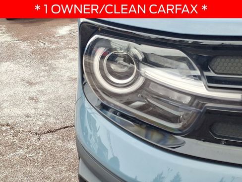 Certified 2021 Ford Bronco Sport Outer Banks w/ Outer Banks Package (96D) image 9