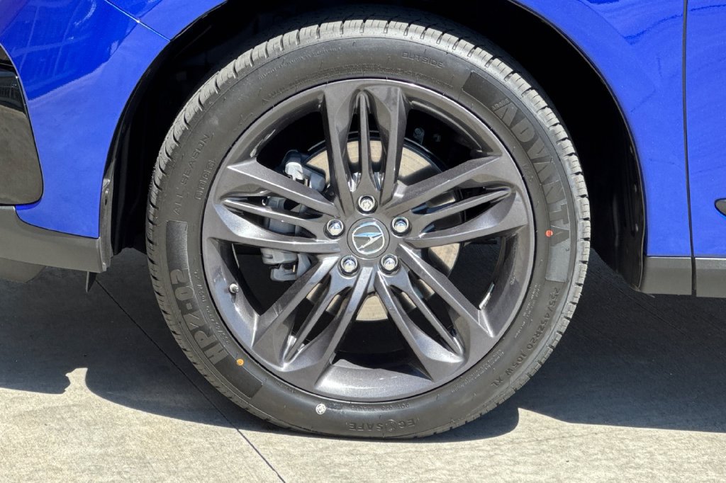 Certified 2021 Acura RDX w/ Advance Package FWD image 35