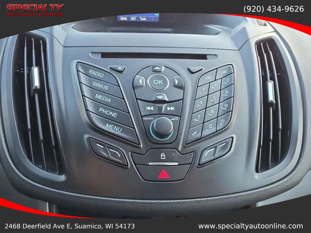 Used 2013 Ford Escape SE w/ Class II Trailer Tow Pkg AWD/4WD image 12