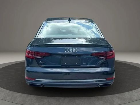 Used 2019 Audi A4 2.0T Premium w/ Convenience Package FWD image 4