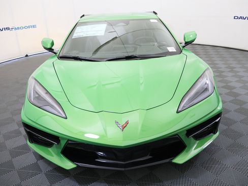 New 2026 Chevrolet Corvette Stingray Coupe w/ 1LT RWD image 15