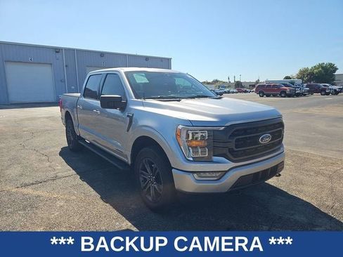 Used 2022 Ford F150 XLT w/ Equipment Group 302A High image 3