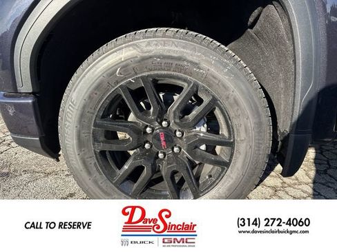 New 2026 GMC Sierra 1500 Elevation AWD/4WD image 10