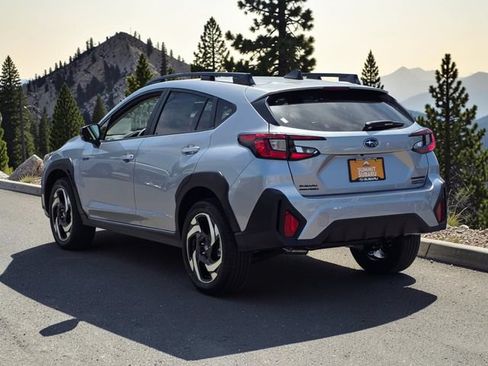 New 2026 Subaru Crosstrek 2.5i Limited AWD/4WD image 4