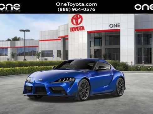 New 2026 Toyota Supra Premium RWD image 1