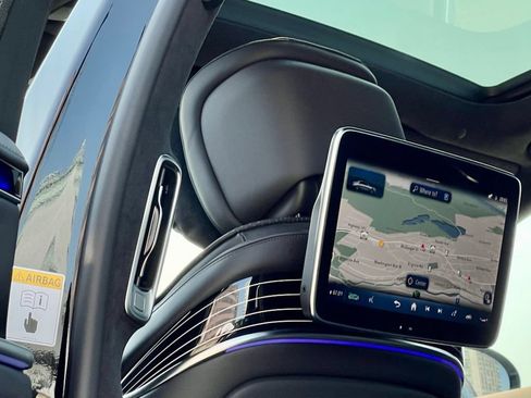 Certified 2023 Mercedes-Benz S 580 4MATIC Sedan image 37
