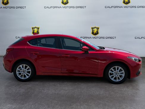 Used 2016 MAZDA MAZDA3 i Grand Touring FWD image 6