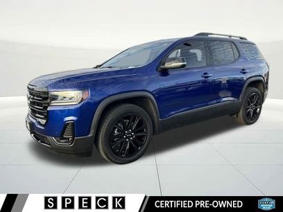 Certified 2023 GMC Acadia SLT w/ Elevation Edition