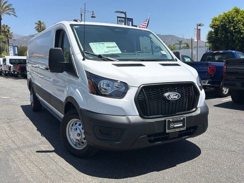 New 2026 Ford Transit 250 Low Roof AWD image 3