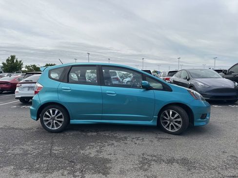Used 2012 Honda Fit Sport image 12