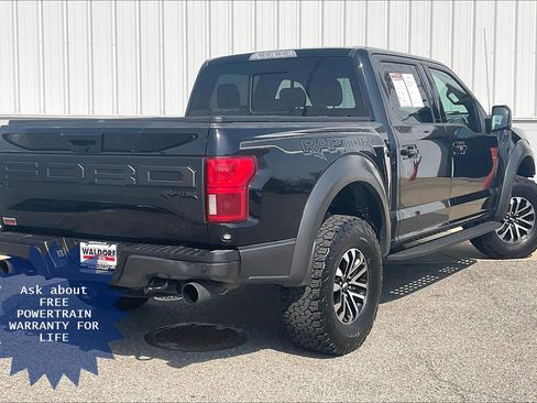 Used 2020 Ford F150 Raptor w/ Equipment Group 802A Luxury AWD/4WD image 17