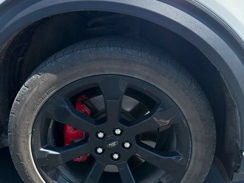 Used 2021 Ford Explorer ST w/ Equipment Group 401A AWD/4WD image 6