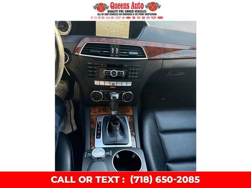 Used 2013 Mercedes-Benz C 300 Sport w/ Multimedia Pkg image 17