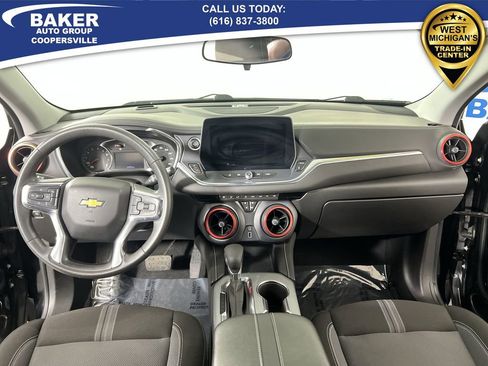 Used 2023 Chevrolet Blazer LT image 20