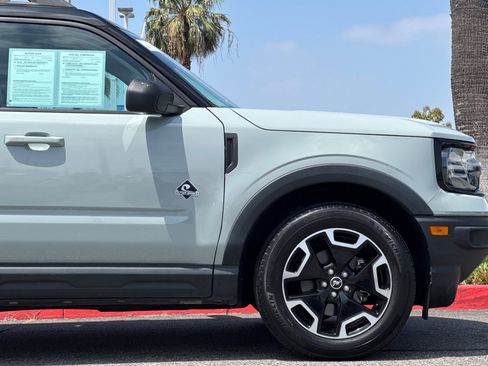 Used 2023 Ford Bronco Sport Outer Banks AWD/4WD image 34