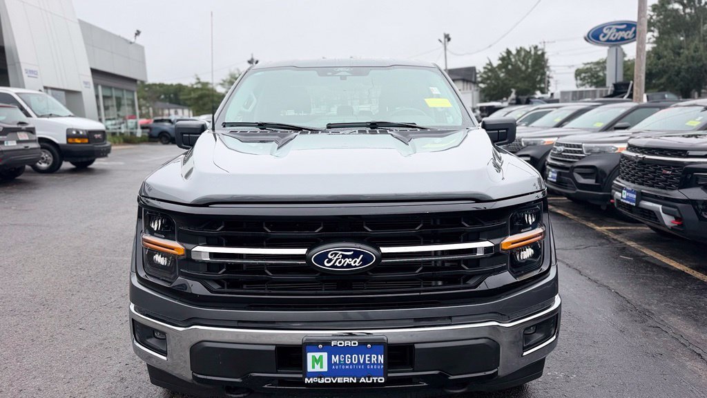 Used 2025 Ford F150 XLT w/ Equipment Group 301A Standard AWD/4WD image 10