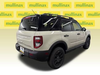 New 2025 Ford Bronco Sport Badlands w/ Badlands Tech Package AWD/4WD video 3