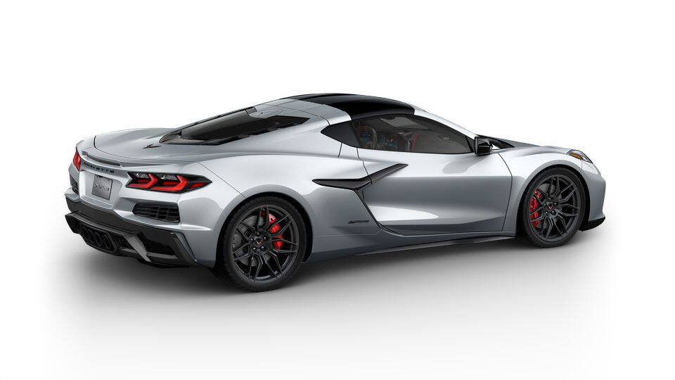 New 2027 Chevrolet Corvette Z06 RWD image 54