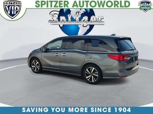 Used 2018 Honda Odyssey Elite image 7