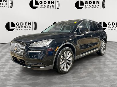 Certified 2021 Lincoln Corsair Reserve w/ Elements Package