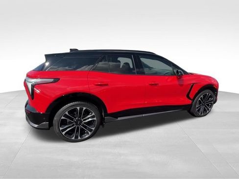 Certified 2025 Chevrolet Blazer EV SS AWD/4WD image 7
