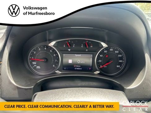 Used 2021 GMC Terrain SLT w/ Infotainment Package II image 29