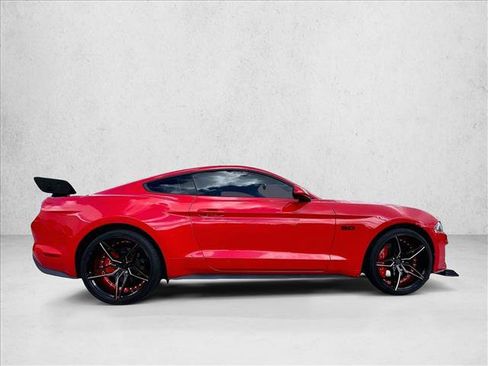 Used 2021 Ford Mustang GT Premium image 5