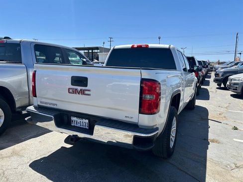 Used 2015 GMC Sierra 1500 SLT RWD image 7