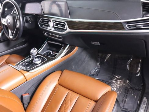 Used 2021 BMW X7 xDrive40i w/ Executive Package 2 AWD/4WD image 54