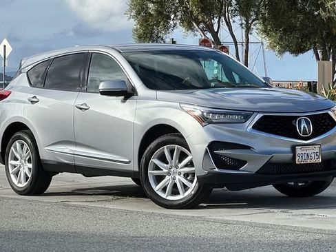 Used 2021 Acura RDX FWD image 2