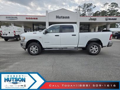 Used 2024 RAM 2500 Big Horn w/ Off Road Package