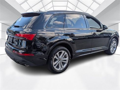Used 2025 Audi Q7 2.0T Premium Plus w/ Premium Plus Package image 7