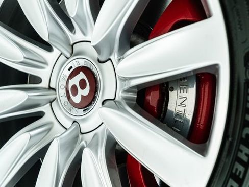 Used 2015 Bentley Continental GT V8 S AWD/4WD image 23