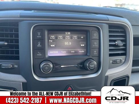 New 2023 RAM 1500 Tradesman w/ Tradesman SXT Package image 25