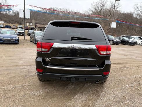 Used 2013 Jeep Grand Cherokee Overland AWD/4WD image 14