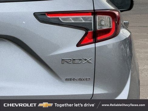 Used 2023 Acura RDX A-Spec AWD/4WD image 8
